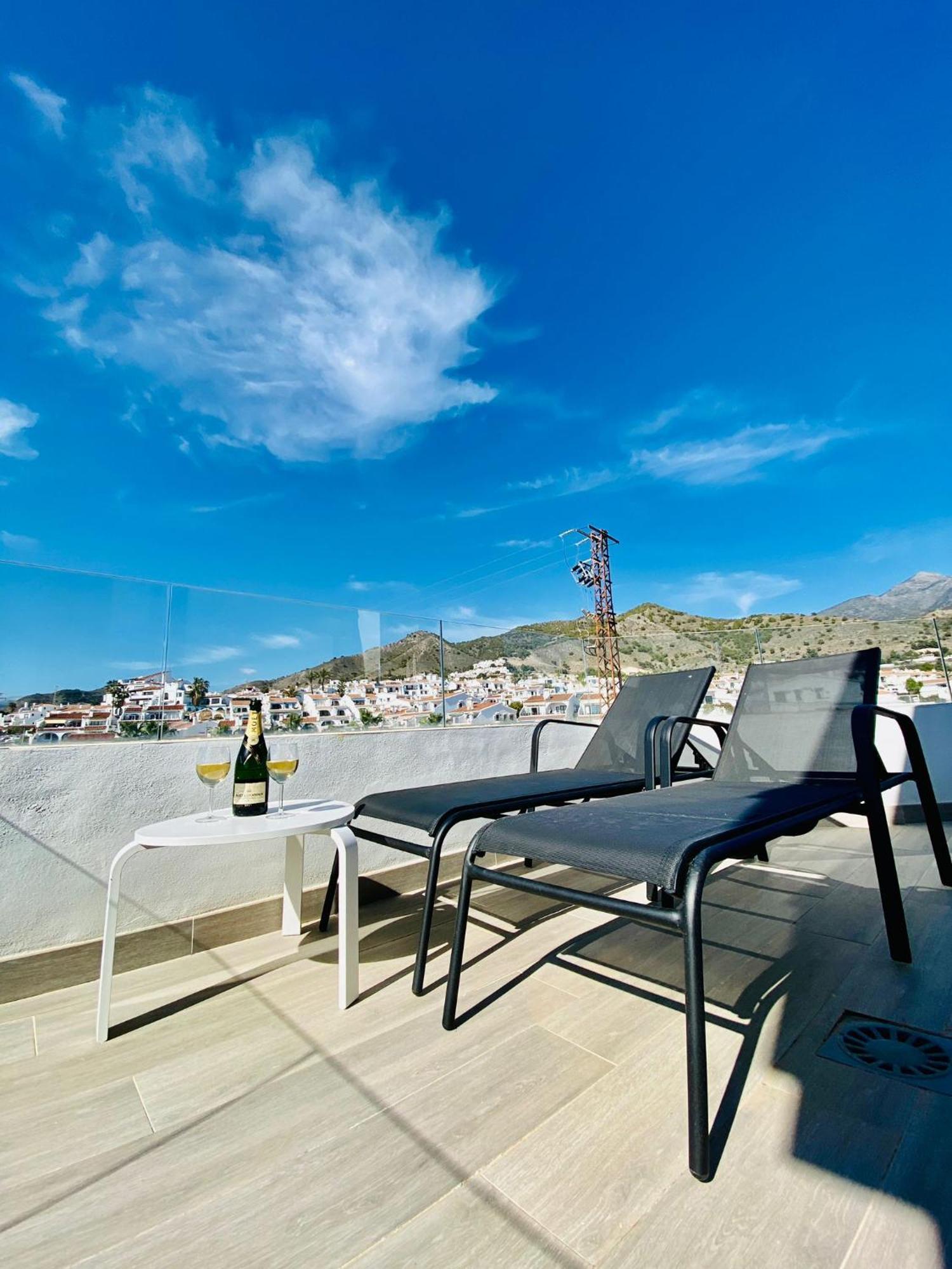 Royal Palm 22 Luxurious 3 Bedroom Penthouse نيرخا المظهر الخارجي الصورة