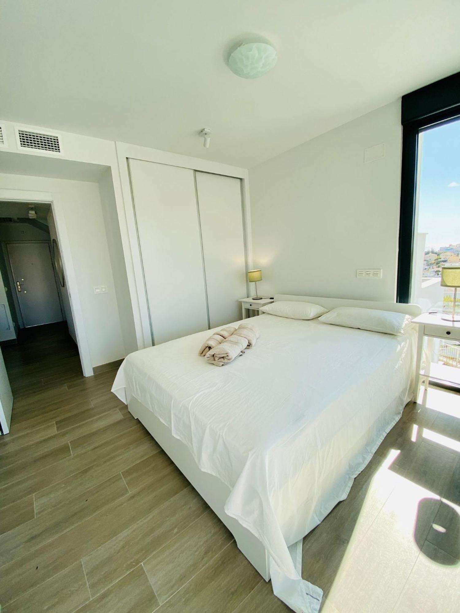Royal Palm 22 Luxurious 3 Bedroom Penthouse نيرخا المظهر الخارجي الصورة
