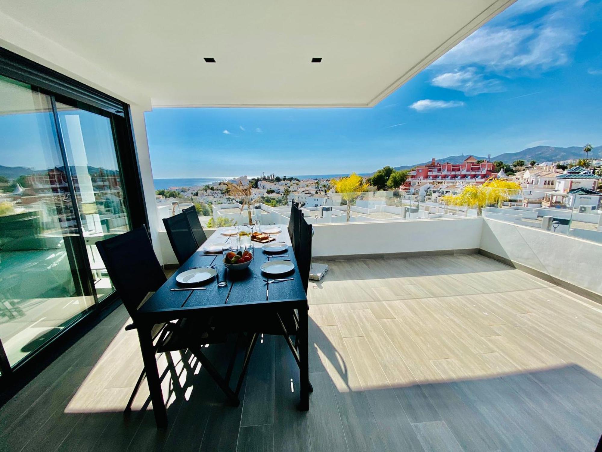 Royal Palm 22 Luxurious 3 Bedroom Penthouse نيرخا المظهر الخارجي الصورة