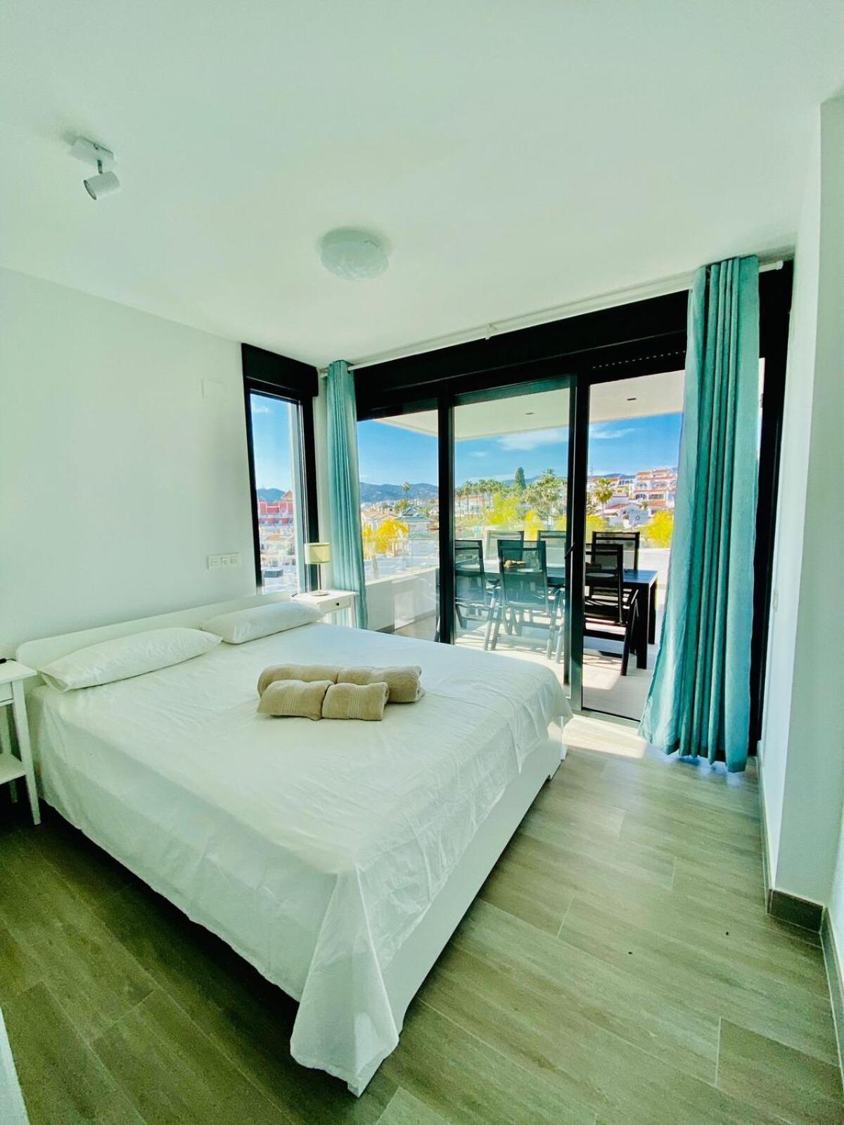 Royal Palm 22 Luxurious 3 Bedroom Penthouse نيرخا المظهر الخارجي الصورة